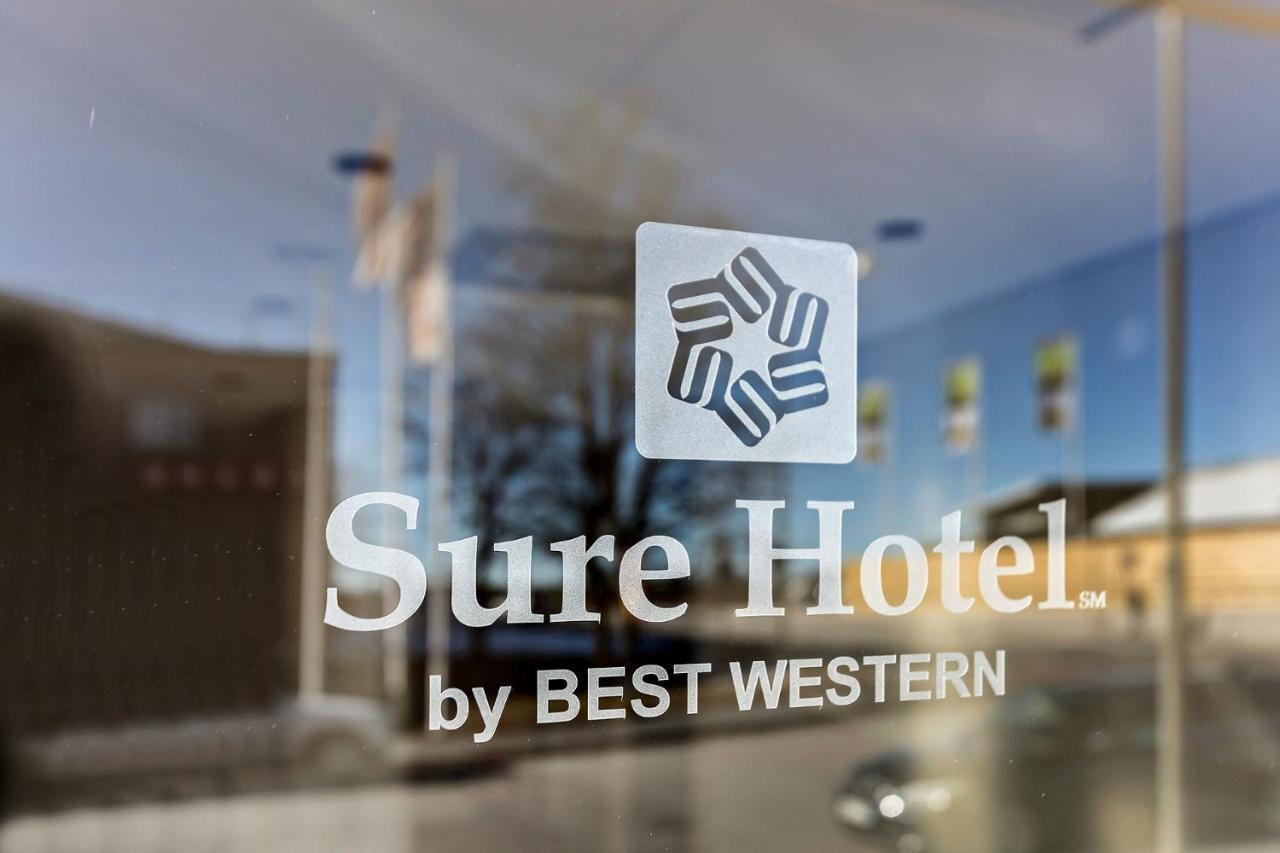 Sure Hotel Studio By Best Western Bromma Stokholm Dış mekan fotoğraf